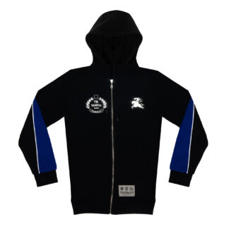 THE "EURO INSIGNIA" TRACK-JACKET
