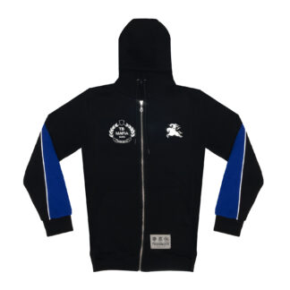 THE "EURO INSIGNIA" TRACK-JACKET