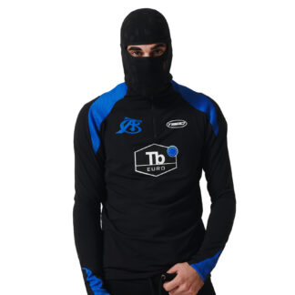 THE "ILLEGAL LAP" 1/4 ZIP TRAINING TOP