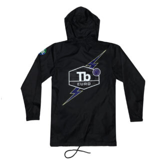 THE "TB AIR-TURBO" WINDBREAKER