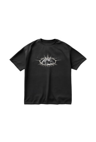 VLOSPA - "ΠΑΙΔΙΑ ΤΟΥ ΦΕΓΓΑΡΙΟΥ" BLACK TEE