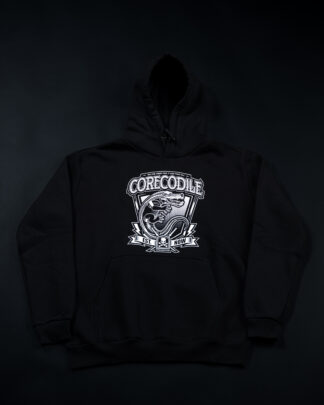 Corecodile Hoodie