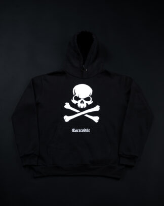 Skull Hoodie