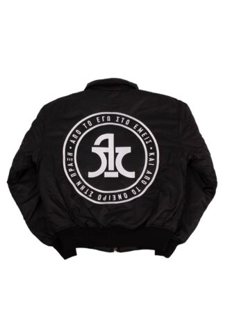 ΛΟΓΟΣ ΤΙΜΗΣ - "ΚΑΘΡΕΦΤΗΣ" BLACK BOMBER