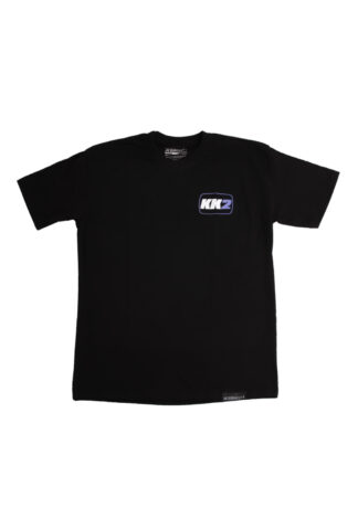 EVERSOR - "KK2" OFFICIAL BLACK TEE