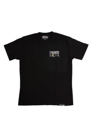 RIO – "DRAGON" BLACK TEE
