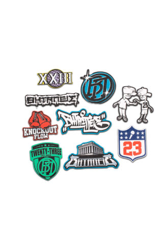 ΒΗΤΑ ΠΕΙΣ - STICKER PACK