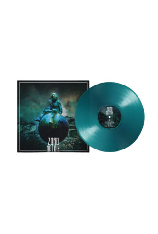 ZORO - "MATRIX" TURQUOISE VINYL