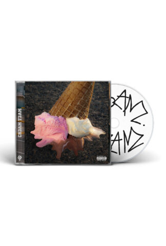 ΜΙΚΡΟΣ ΚΛΕΦΤΗΣ X HATEMOST – “CR3AM T3AM” CD