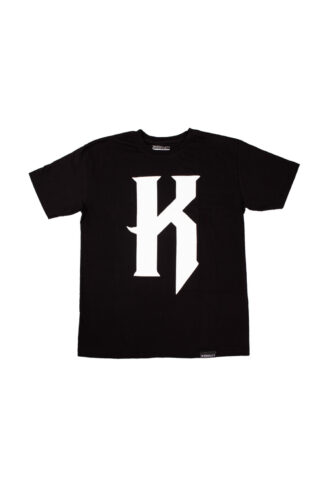 ΚΑΝΩΝ - "K" BLACK TEE