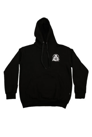 AVI - BLACK HOODIE