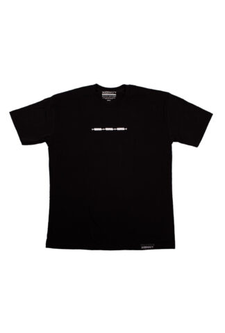 MR. EMOR - "88" BLACK TEE